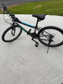 Falcone Child bicycle size 24 wheels