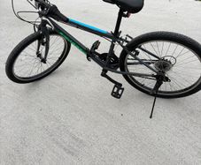 Falcone Child bicycle size 24 wheels