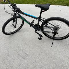 Falcone Child bicycle size 24 wheels