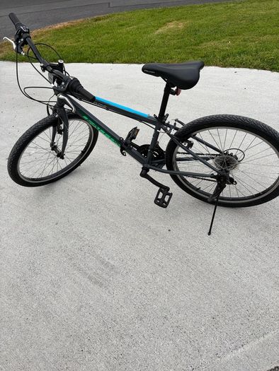 Falcone Child bicycle size 24 wheels