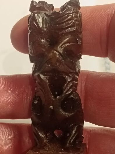 Chinese Chinese Soapstone Seal/Pendant
