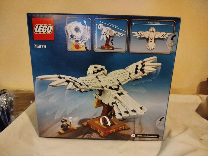 Lego Harry Potter 75979 Hedwig