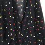Zara Polka dot Jacket Image 5