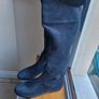 Clarks Suede Boots Freepost Image 6