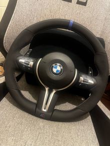 BMW Steering wheel F10 F11 F12