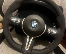 BMW Steering wheel F10 F11 F12
