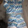 silky pyjamas Image 2