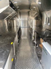 Airstream Food Truck