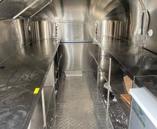 Airstream Food Truck