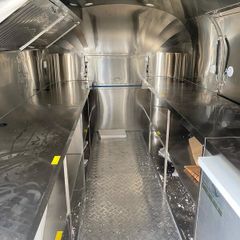 Airstream Food Truck