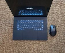 Asus Pro Art P16 Laptop 64GB - RTX 4070 - 2TB