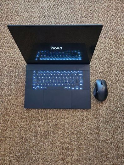 Asus Pro Art P16 Laptop 64GB - RTX 4070 - 2TB
