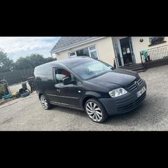 Vw Caddy