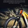 Randride YX80 Electric Bike Image 9