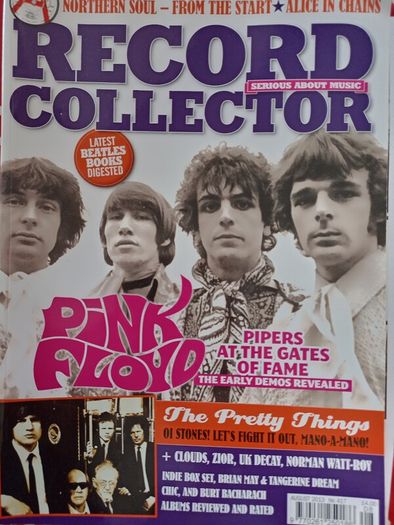 Record Collector