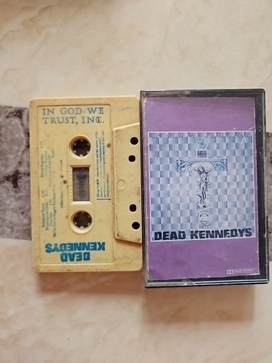 100s of Tapes