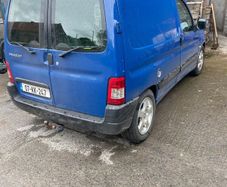 Peugeot Partner 1.9