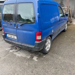 Peugeot Partner 1.9