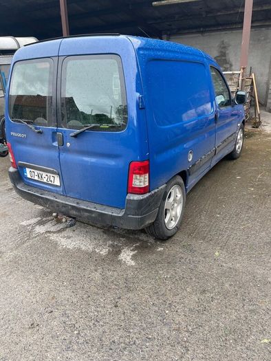Peugeot Partner 1.9