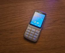 Nokia c3