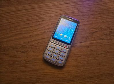 Nokia c3