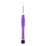 For iPhone 8 / iPhone 8 Plus X Tri-Point 3-Point Y 0.6 Tri Wing Screwdriver Tool - FHT02RT Image 4