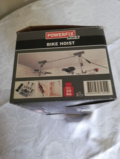 Bike heist