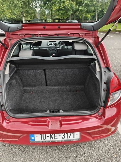 2010 Renault Clio 1.2l