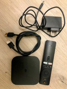 Xiaomi Mi Box S 4K - Android box