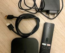 Xiaomi Mi Box S 4K - Android box
