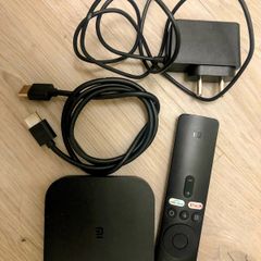 Xiaomi Mi Box S 4K - Android box