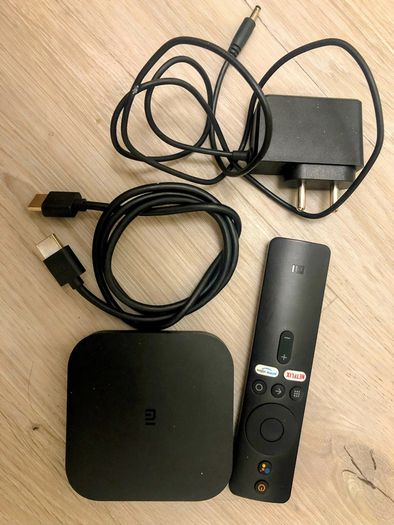 Xiaomi Mi Box S 4K - Android box