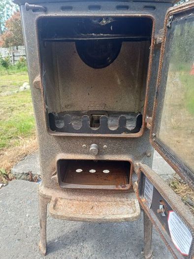 stove