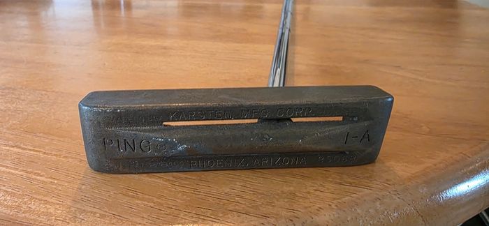 Ping putter