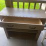 Solid Dresser style Cabinet Image 2