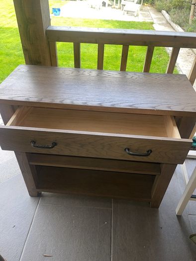 Solid Dresser style Cabinet