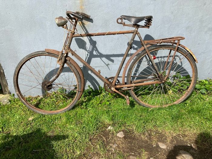 Vintage gents Raleigh