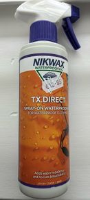 NIKWAX TX.Direct Waterproofing spray