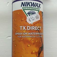 NIKWAX TX.Direct Waterproofing spray