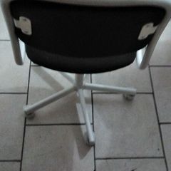 Child's desk chair