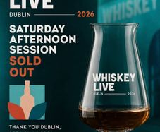 Whiskey live- Sat afternoon- 2tix