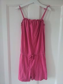 Girls NEXT playsuit