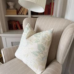 Helen Turkington/colefax Cushions