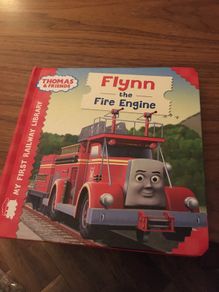 Thomas and friends