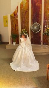 My Princess KoKo Collection Communion dress