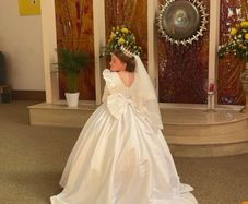My Princess KoKo Collection Communion dress