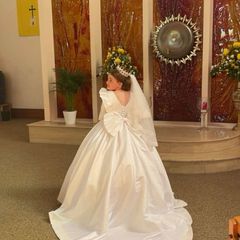 My Princess KoKo Collection Communion dress