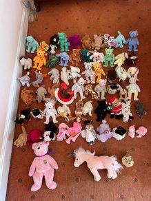 Beanie Babies