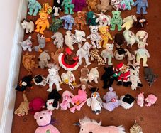 Beanie Babies