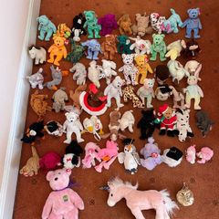 Beanie Babies